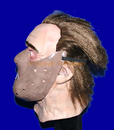 2008 Haloween Mask 2